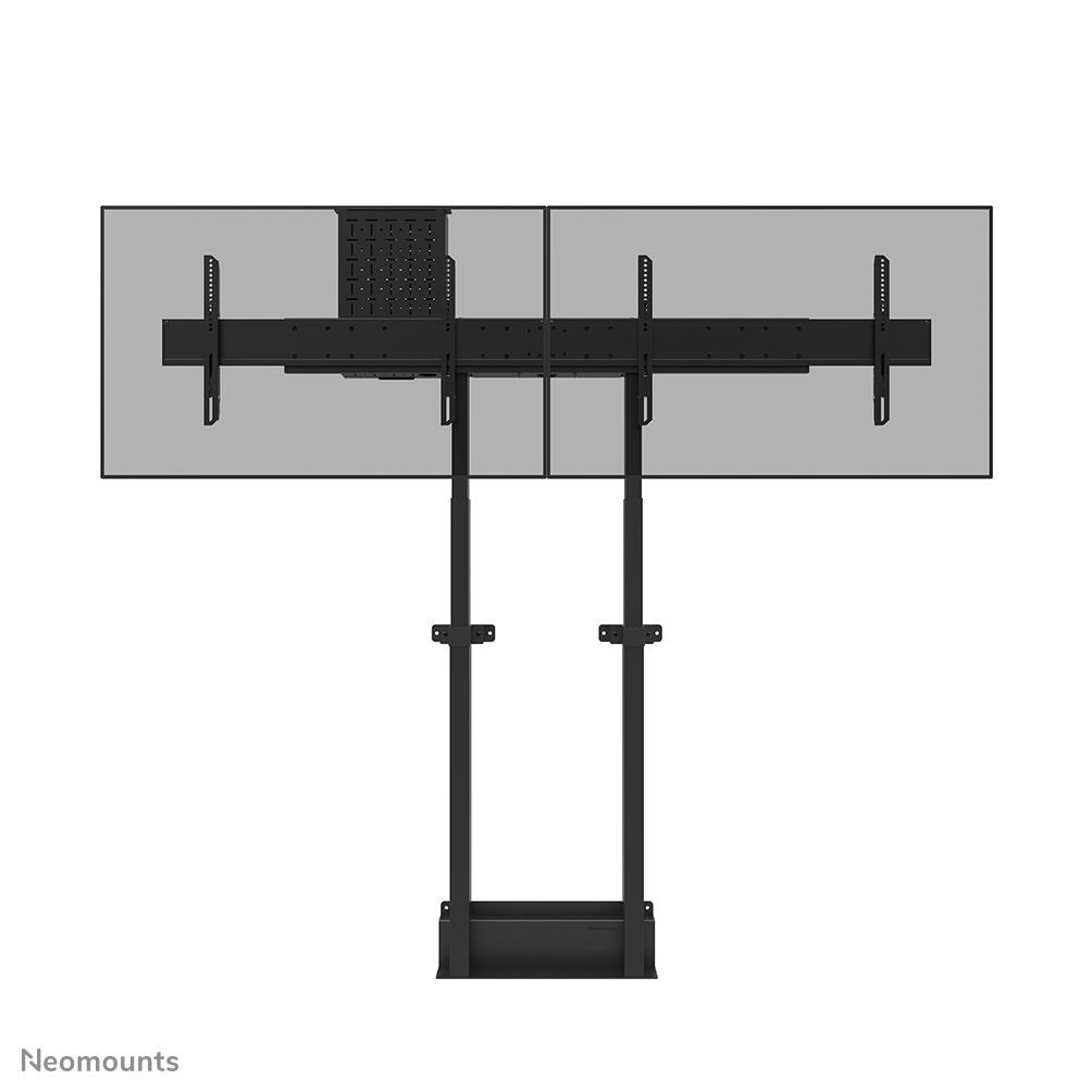Neomounts ADM-875BL2 Doppelbildschirm-Adapter 42-65"